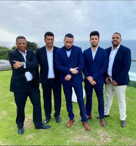 Pictures: Inside AKA and Nelli Tembe's lobola ceremony