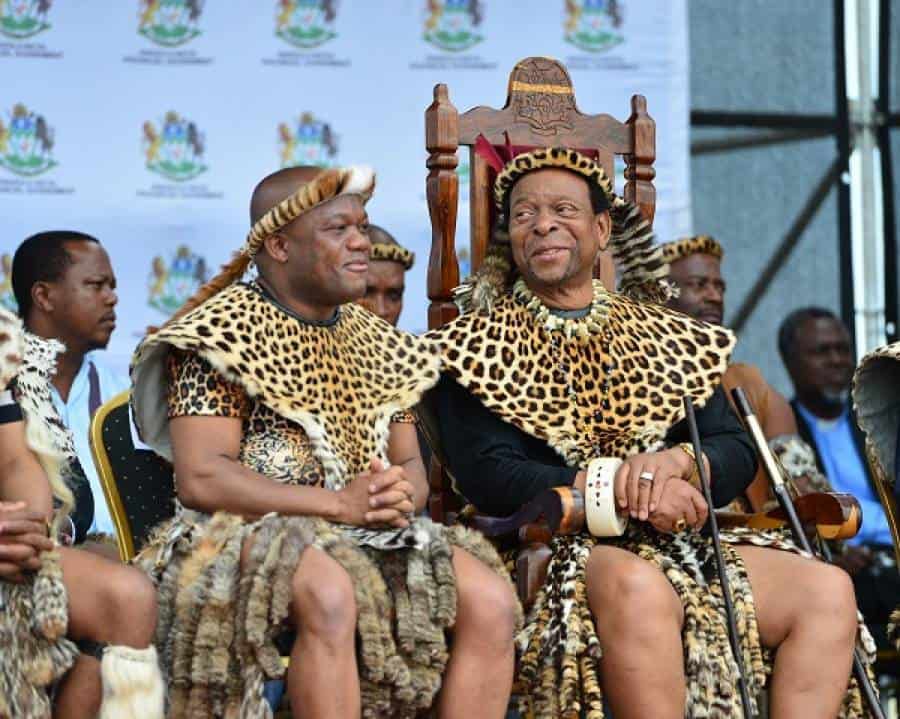Queen Mantfombi Dlamini-Zulu appointed as interim leader of AmaZulu