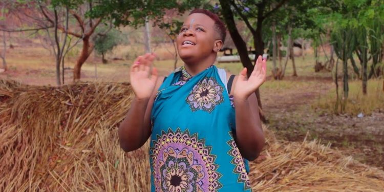 Gospel artiste commits suicide following an argument with her mother over the sale of timber