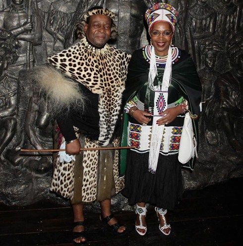 Queen Mantfombi Dlamini-Zulu appointed as interim leader of AmaZulu