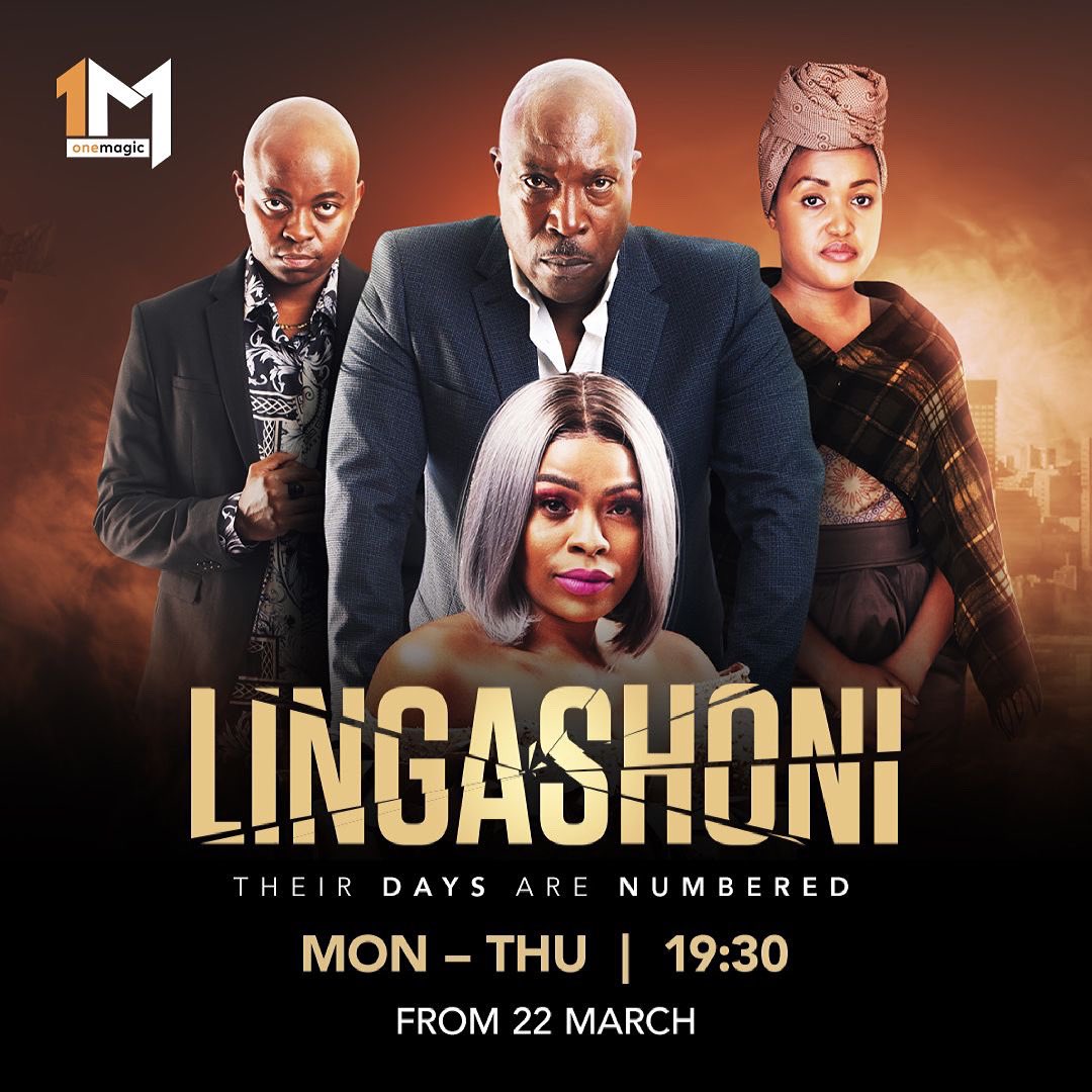 Mzansi reacts to Lingashoni's debut episode