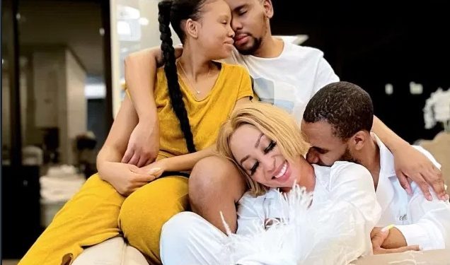 Confirmed: Khanyi Mbau dumped Mushonga after getting a 51-per cent stake of his businesses