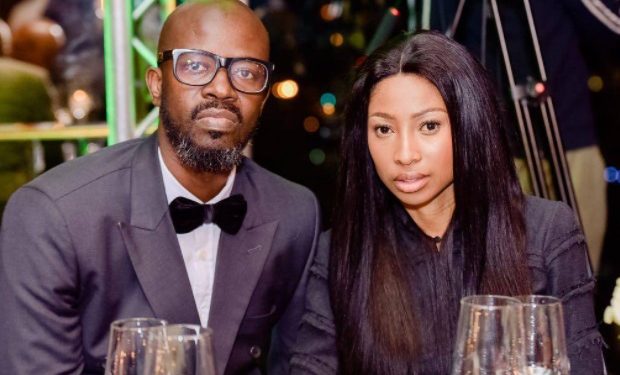Black Coffee with Enhle Mbali Mlotshwa - Source: Instagram@enhlembali