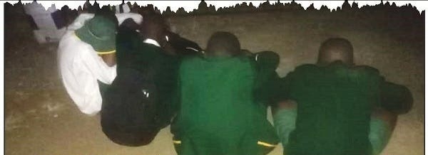 Nyamazuwe High School Headmaster denies pupils were locked out of school