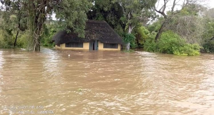 Pictures Floods wreak havoc in Kanyemba