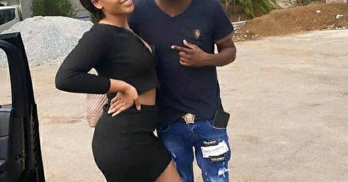 Pictures: Is Killer T cheating on girlfriend?