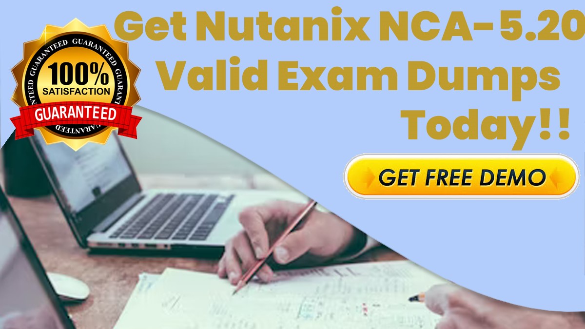 NCA-5.20 Valid Test Materials