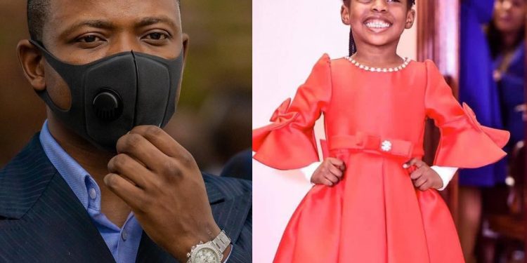 Prophet Shepherd Bushiri's daughter Israella dies
