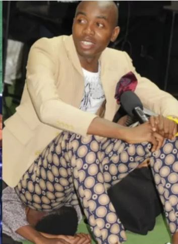 Prophet from Limpopo's farts supposedly contain anointing powers