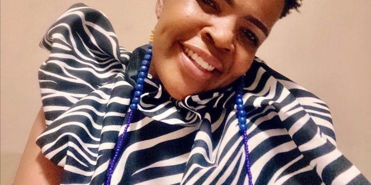 Candy TsaMaNdebele moves back home