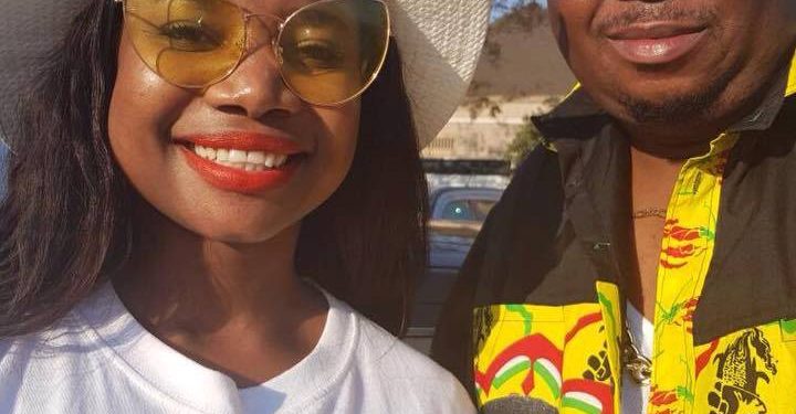 State assisted funeral for Anne Nhira