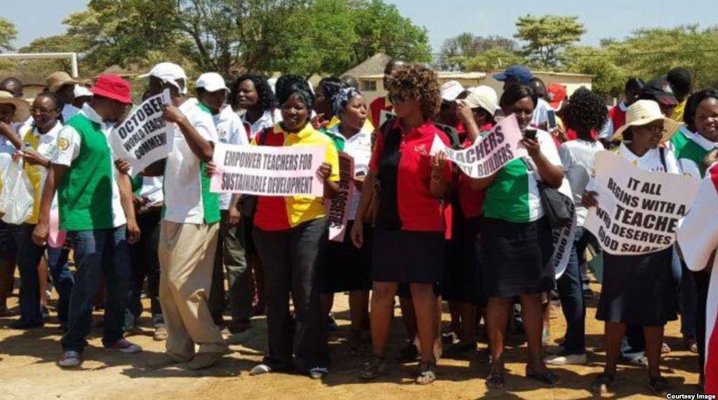 Teachers and State University employees to embark on a national strike