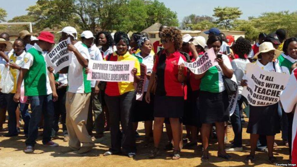 Teachers and State University employees to embark on a national strike