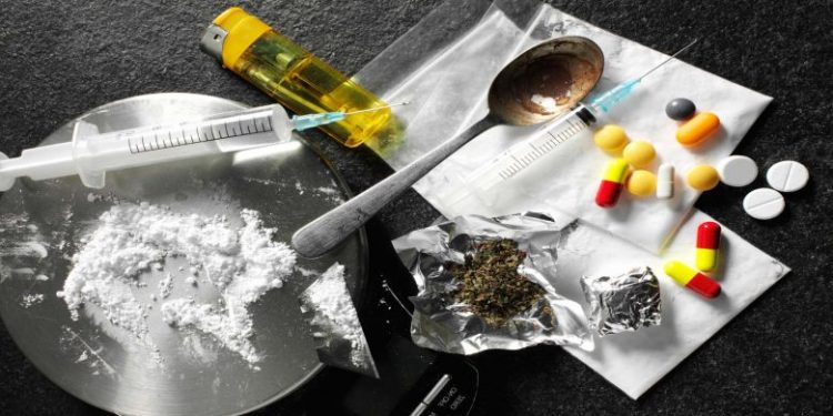 These include prescription pills, cannabis, broncleer etc. It now seems a new drug on the streets has gained much popularity.