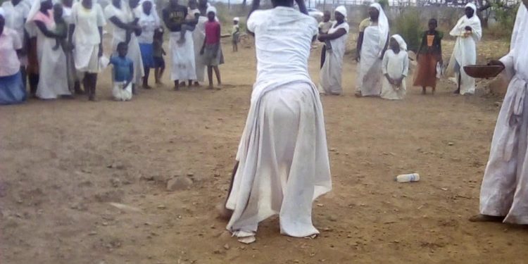 Two Johanne Marange Prophetesses arrested for alleged murder during healing session