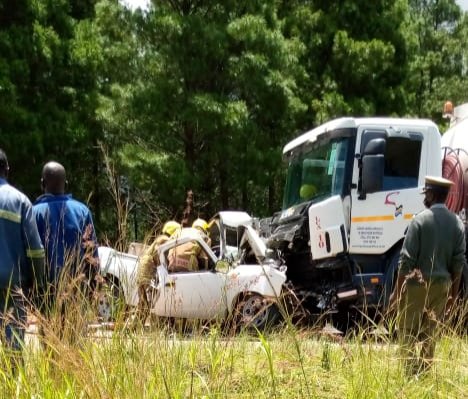 Two reckless drivers kill 7 people while racing along the Bindura-Mt Darwin highway