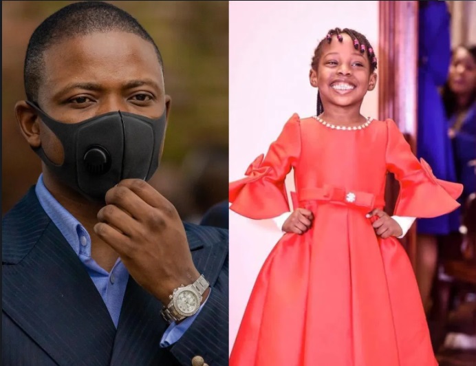 Bushiri boldly blames the South African government for Israella's death