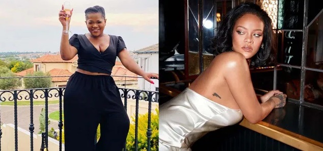 Busiswa: I’m now looking for a billionaire to marry