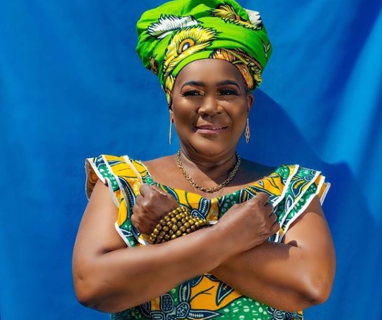 Connie Chiume (MamSonto) set for Gomora exit, character to be killed?