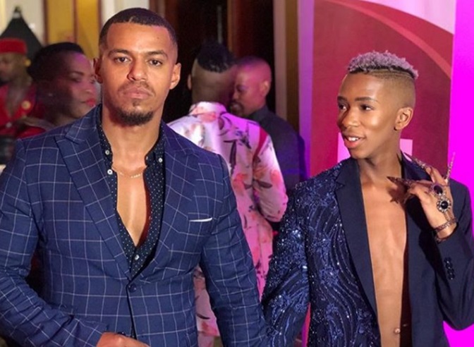 Pictures: Lasizwe wows Mzansi with his big manhood