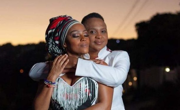Letoya Makhene and her wife goes Awol amid robbery rumours