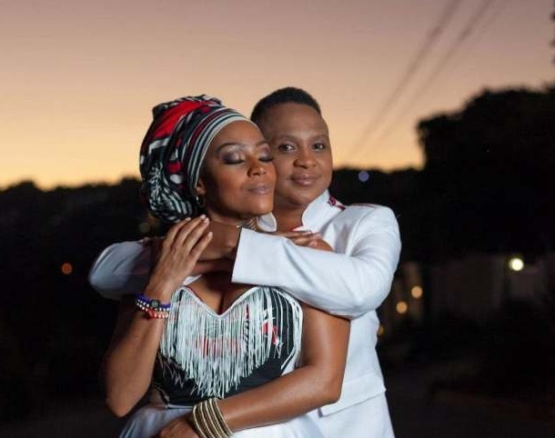 Broke Generations actress Letoya Makhene and her wife, stalked and robbed