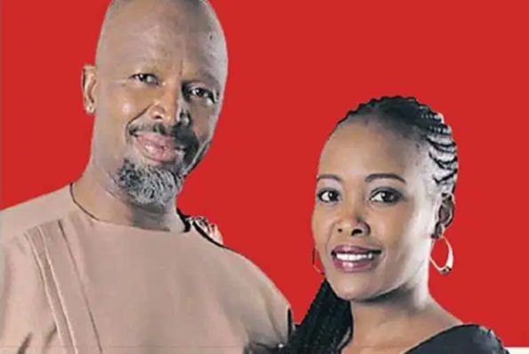  Sello Maake ka Ncube finds love in new bae 22-years younger than him