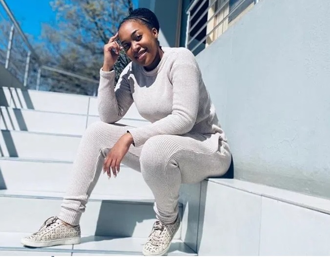 Pictures: Is Skeem Saam's Pretty 'Lerato Marabe' off the market?