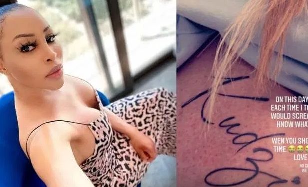 How it started and How it ended: A look at Khanyi Mbau and Kudzai Mushonga's love story