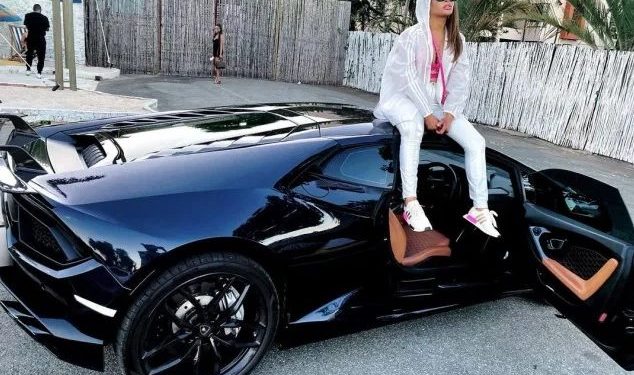 Khanyi Mbau's Dubai drama was a marketing strategy for her upcoming single