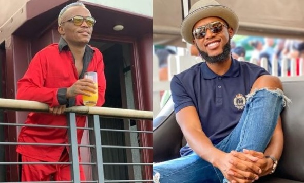 Age difference made Somizi marriage collapse and Mohale was after money