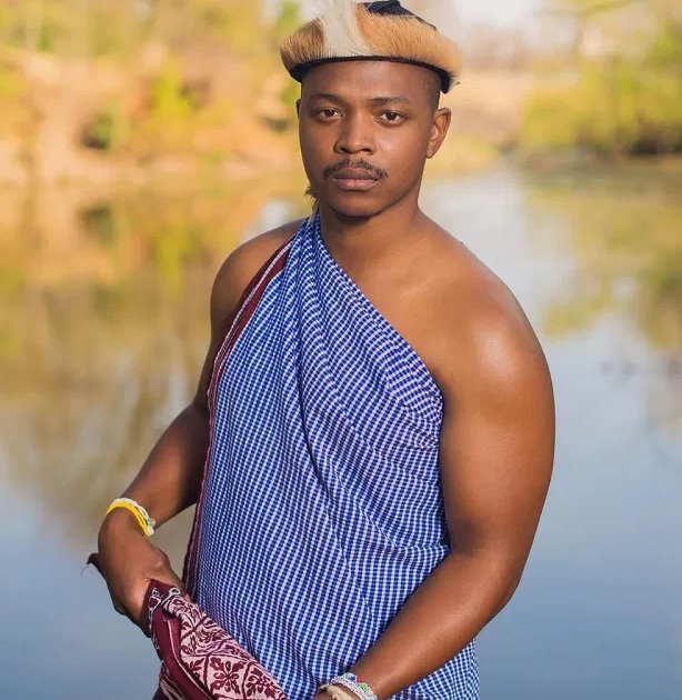 Skeem Saam actor Mlungisi Mathe accepts sangoma call