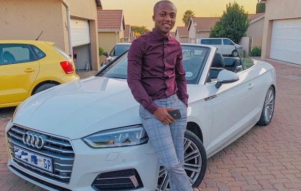 Video: Skeem Saam's Noah 'Austin Rethabile' allegedly dies