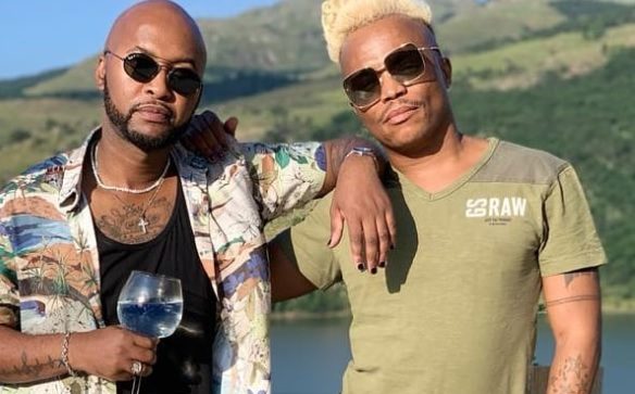 Confirmed: SABC1 to air Living The Dream With Somizi