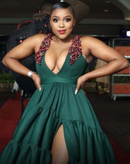 Former Uzalo Actress Thandeka Zulu given mob justice at OR Tambo Airport