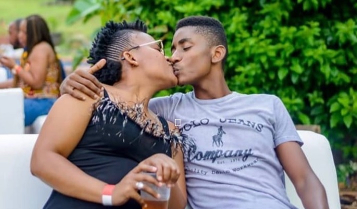 Zodwa Wabantu makes a u-turn on dating ben 10's