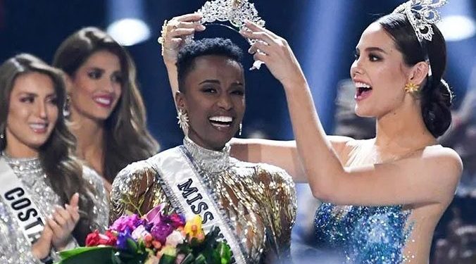 History rewritten as Zozibini Tunzi becomes the longest-reigning Miss Universe