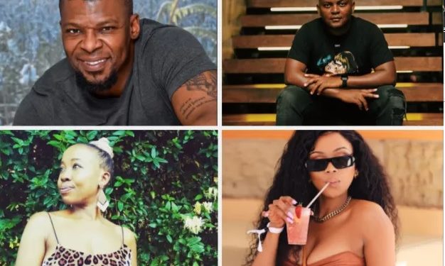 List of SA celebrities that are very rude to their fans