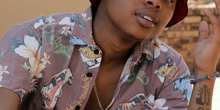 A-Reece drops a hint of a collaboration with American rapper JoeyBADA$$