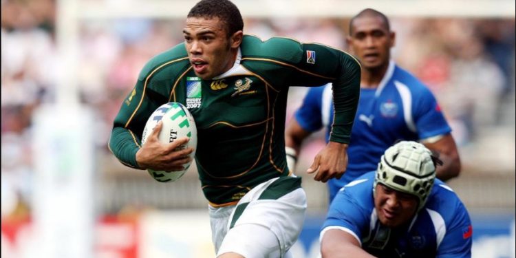 The 5 Greatest South African Rugby Players of All Time