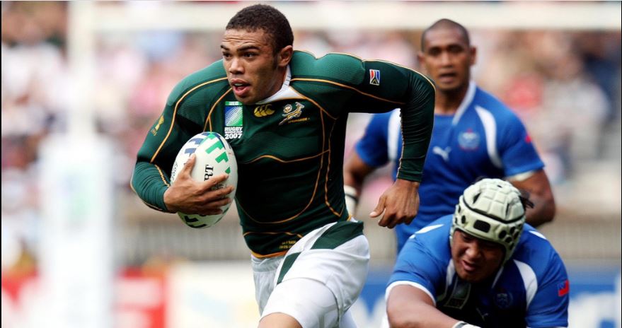 The 5 Greatest South African Rugby Players Of All Time   Habana 