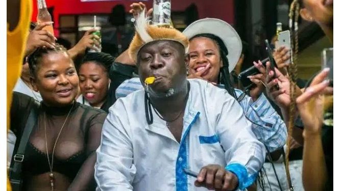 Malume Savanna strikes again and Mzansi responds