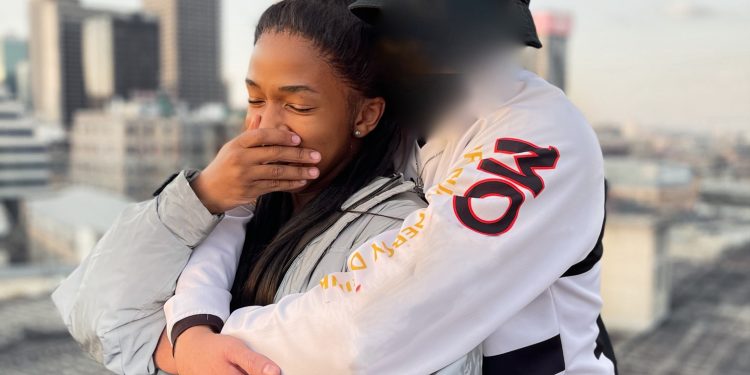 Pictures: Lasizwe posts new Bae