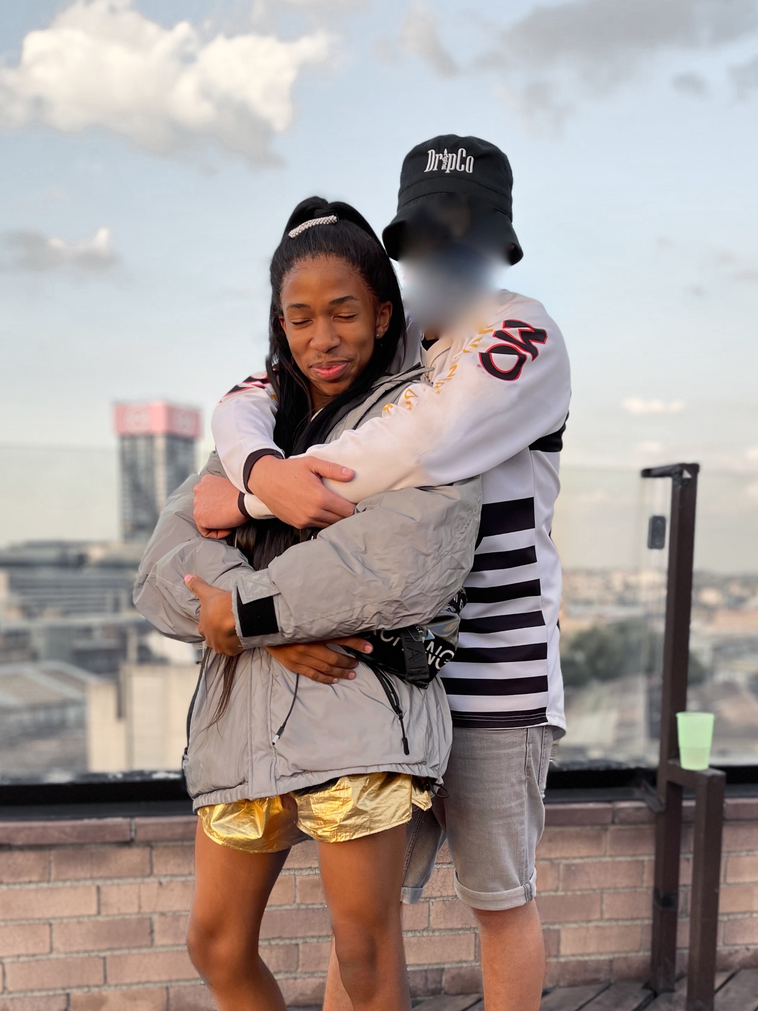 Pictures: Lasizwe posts new Bae