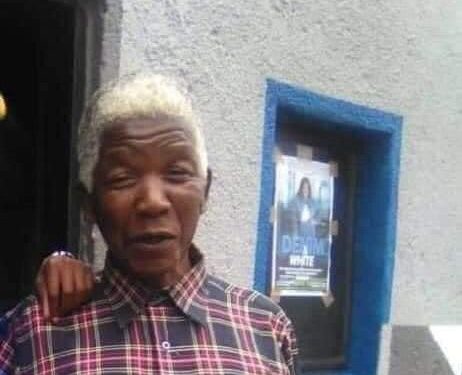 Pictures: Meet Nelson Mandela’s look-alike