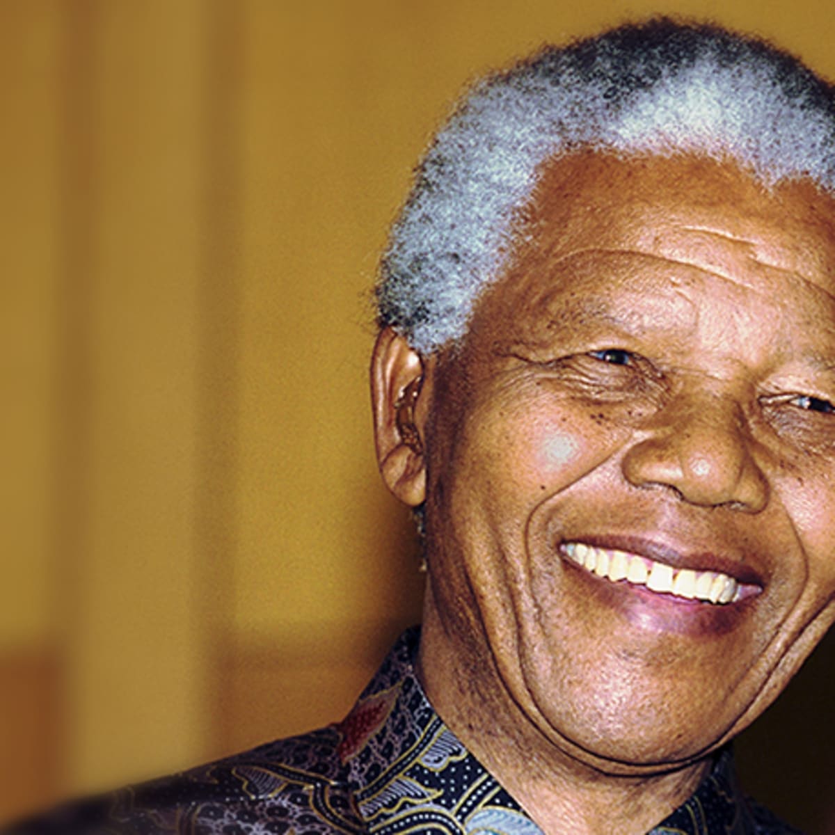 Pictures: Meet Nelson Mandela’s look-alike