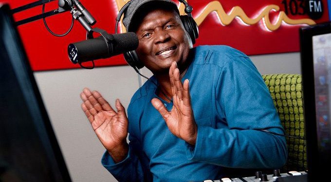Radio broadcasting legend Grant ‘Gentle Giant’ Shakoane has died