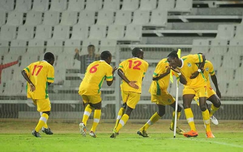 Warriors disqualified from the AFCON Finals