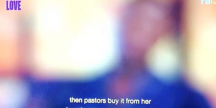 'We use water used to wash dead bodies as Holy Water to gain powers', Church Bishop confesses