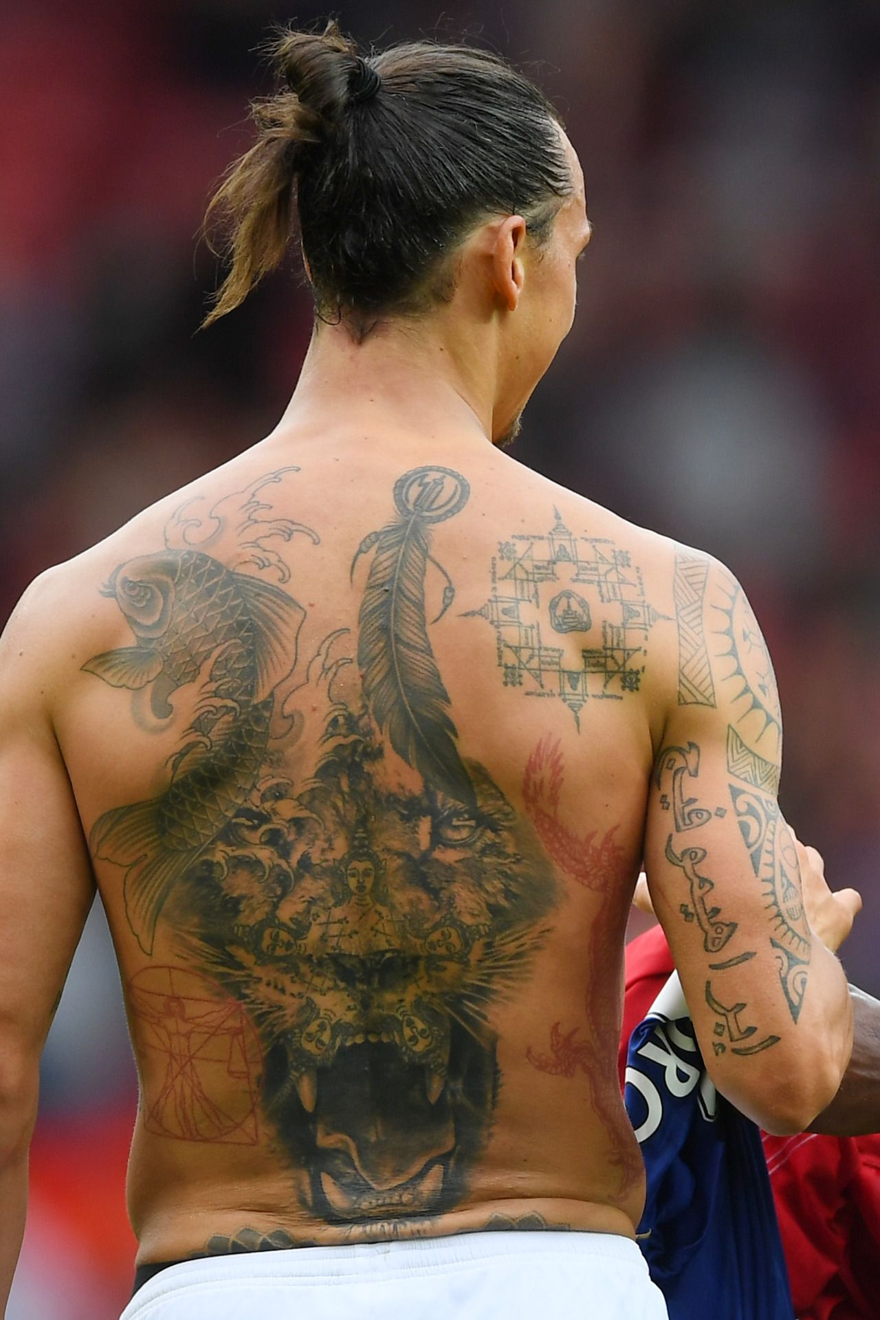 Zlatan Ibrahimovic accused of canned lion hunting in Mzansi